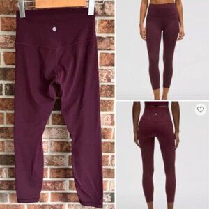 Lululemon Align Pant  Leggins 25" BNWOT Nulu™ 2020